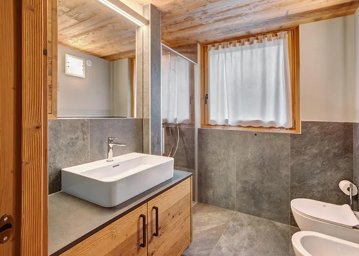 Lägenhet Quattropassi