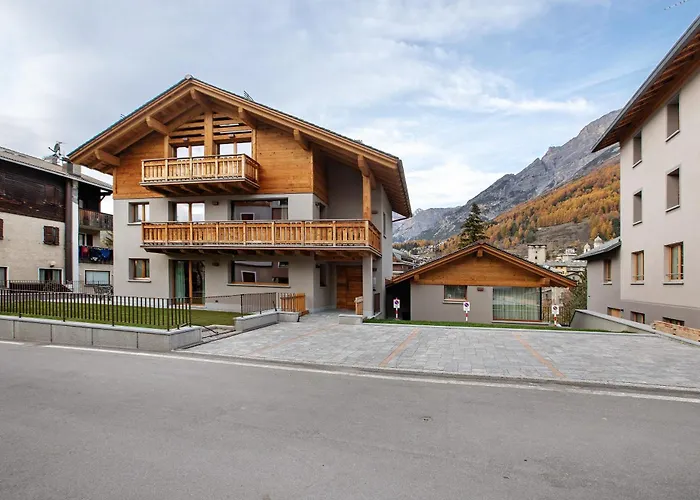 Lägenhet Quattropassi *