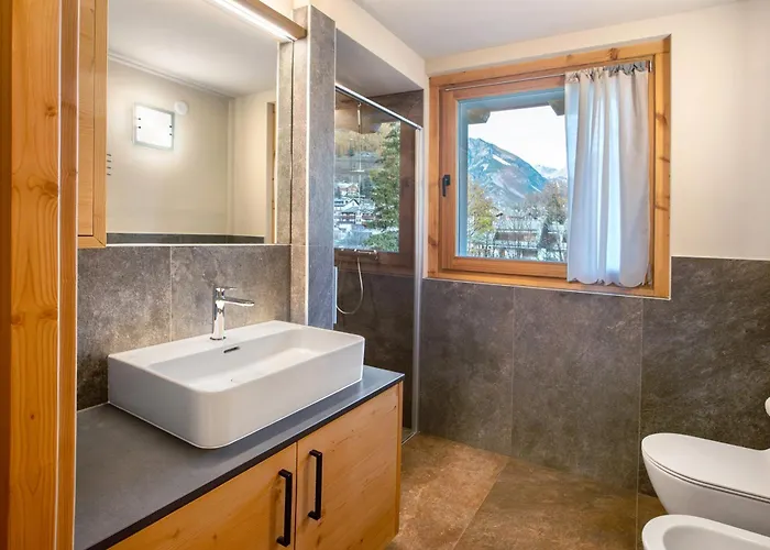 Lägenhet Quattropassi *