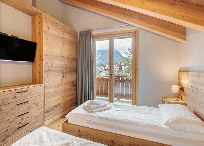 Lägenhet Quattropassi